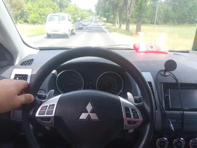Sprzedam Mitsubishi Outlander Polift 2.0 150 Tempomat Klima Gostynin - zdjęcie 12