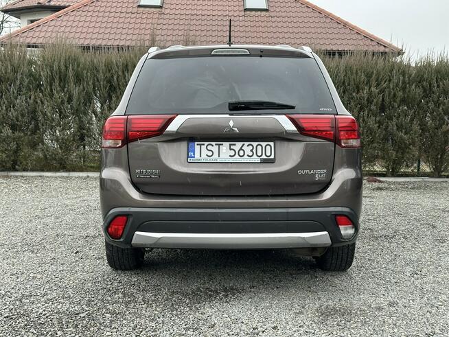 Mitsubishi Outlander Lipsko - zdjęcie 8