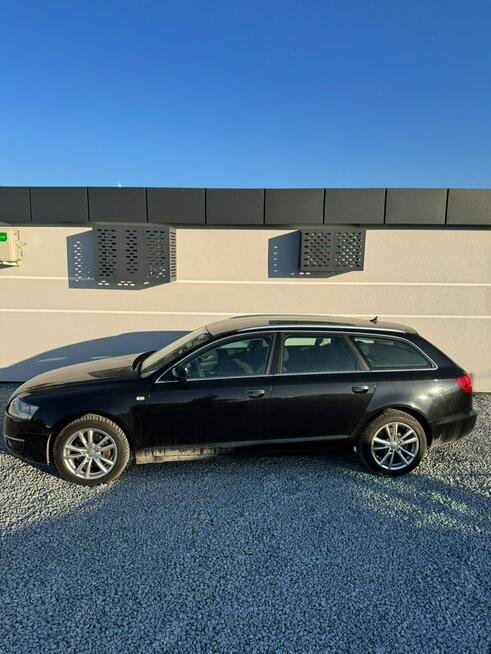 Audi A6 Avant 2.7 TDI DPF Miękinia - zdjęcie 4