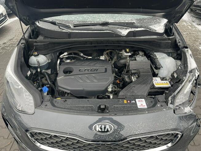 Kia Sportage Automat Skóra Podgrzewanie Klimatronik Kamera 136KM Gliwice - zdjęcie 11