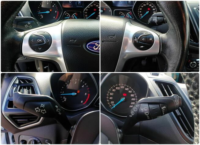 Ford Kuga 2.0 TDCi 120KM • 157 tys. km • Manual • Zadbany • 2015 Sosnowiec - zdjęcie 10