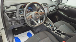 Nissan Leaf 40kWh N-Connecta ! Z Polskiego Salonu ! Faktura VAT ! Warszawa - zdjęcie 9