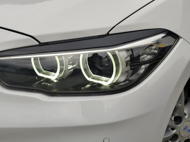 BMW 118 Serwis ASO bogata opcja b. ładna Gwarancja Zgierz - zdjęcie 10