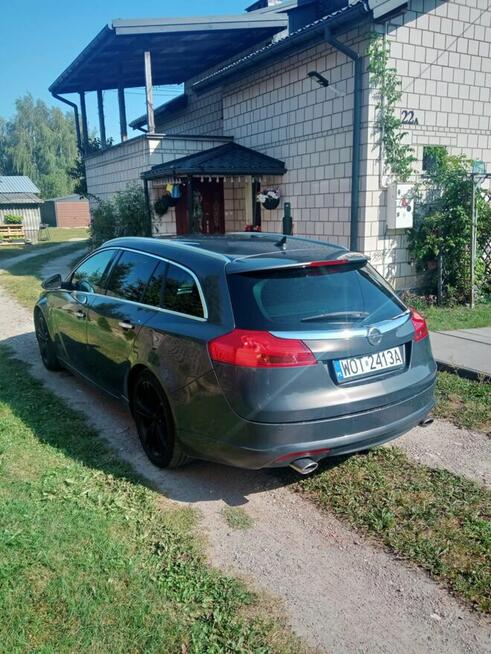 Opel Insignia -sprzedam. Nowe Kościeliska - zdjęcie 7