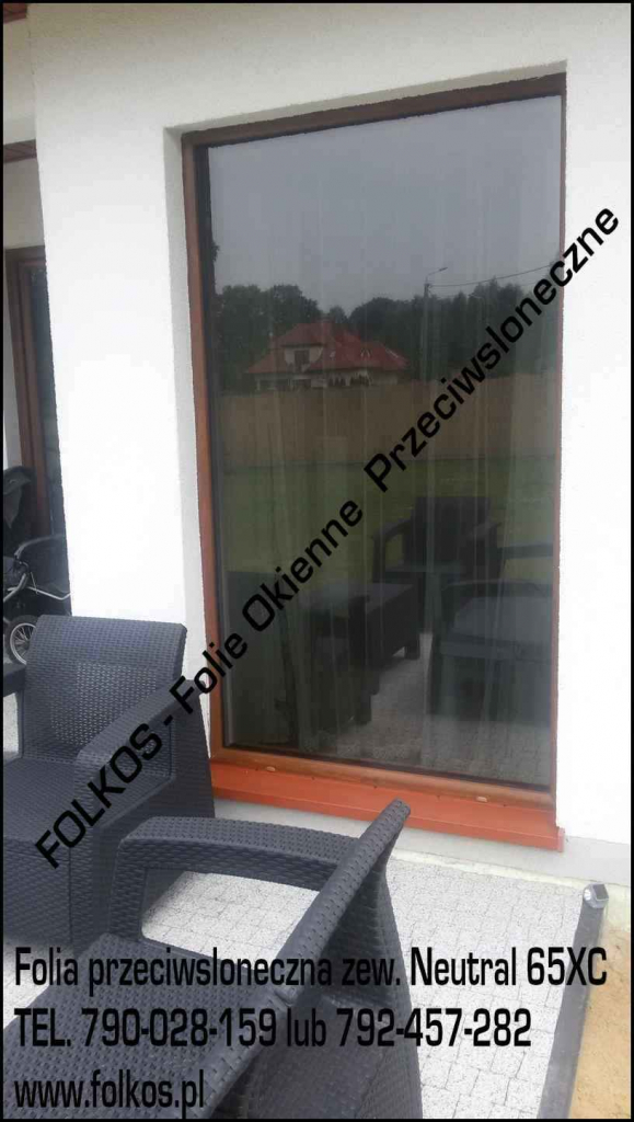 Folie przeciwsłoneczne Modlin, Nowy Dwór Maz, Jabłonna.Oklejanie szyb Legionowo - zdjęcie 11