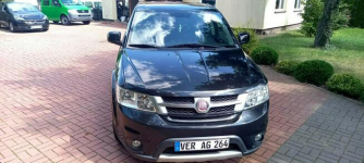 Fiat Freemont Klima, 7-osobowy Płońsk - zdjęcie 10