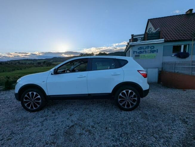 Nissan Qashqai 1.6 benzyna LIFT, Kamera Cofania Kamienna Góra - zdjęcie 10