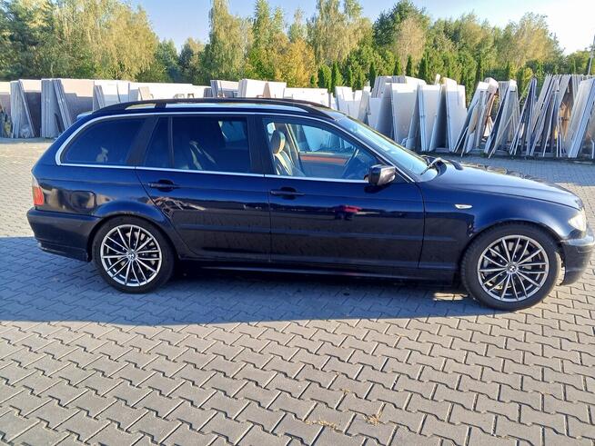 Sprzedam BMW E46 330d Tabor Wielki - zdjęcie 2