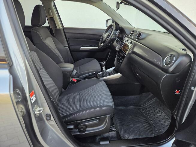 Suzuki Vitara 1.4Turbo 140kM * 4x4 * LIFT * kamera * LEDY * Raba Niżna - zdjęcie 12