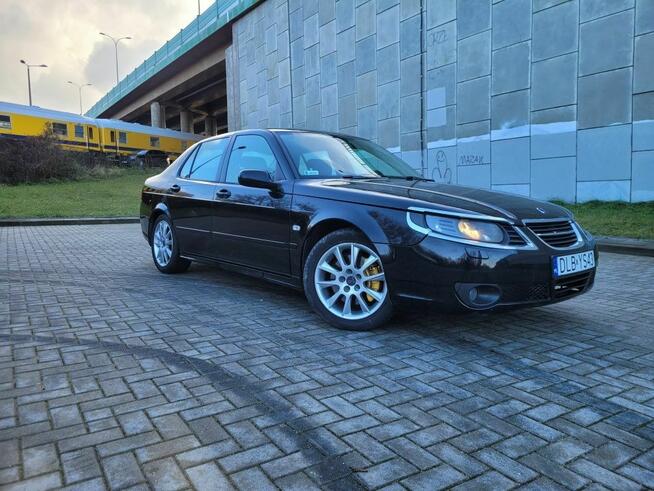 Saab 9-5 gaz LPG Hirsch z potencjałem Białystok - zdjęcie 5
