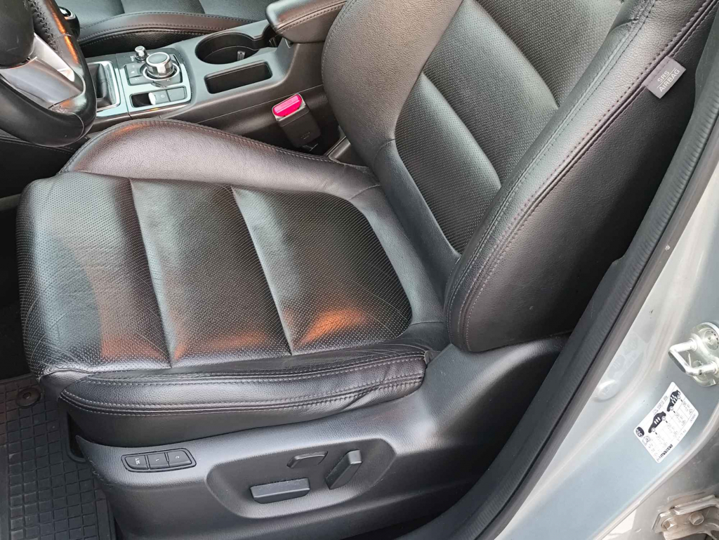 Mazda cx5 rok produkcji 2015 przebieg 101000 Ursynów - zdjęcie 6