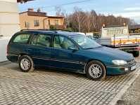Opel Omega 2,5  v6 *automat* napęd tył *welury* Chełm Śląski - zdjęcie 4