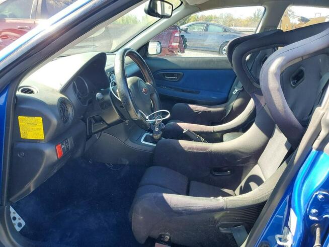 IMPREZA WRX STI / Manual / niski przebieg Tarnów - zdjęcie 7