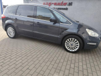 Ford S-Max 140 KM Serwis ASO Iwł. bogata opcja Gwarancja Zgierz - zdjęcie 10