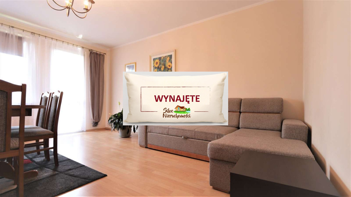 Do wynajęcia umeblowane 2 pokojowe mieszkanie Głogów - zdjęcie 5