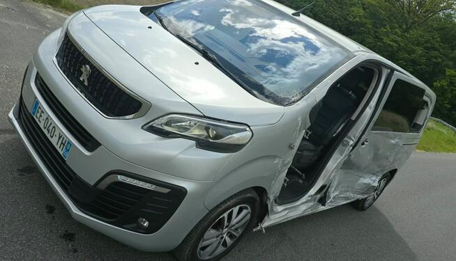 Peugeot Traveller 2.0 Hdi Manual ! Full 106.tyskm ! Pleszew - zdjęcie 5