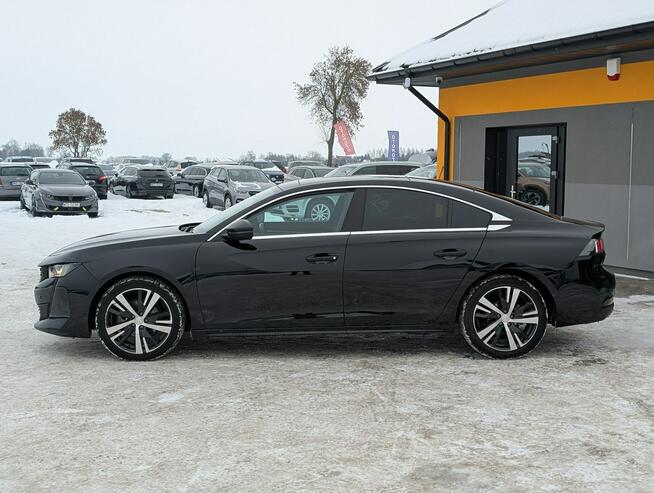 Peugeot 508 1.5 BlueHDi GT Pack S&amp;S EAT8 Goworowo - zdjęcie 9