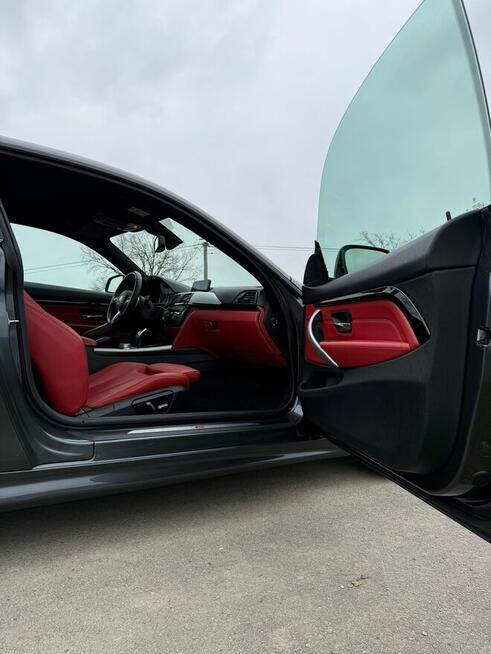 Bmw f32 430 d m pakiet Turza Śląska - zdjęcie 5