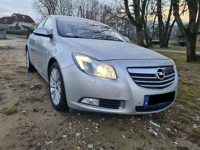 Opel Insignia 160KM Salon Polska 1 właściciel F-ra Vat Olsztyn - zdjęcie 2