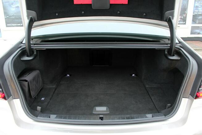 BMW 745 SalonPL FV23% 394KM Skóra Navi Kamera HUD SerwisASO Gwarancja Sokołów - zdjęcie 8