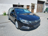 Opel Astra 1.6 CTDI klima alufelgi tempomat czujniki stan BDB Gryfino - zdjęcie 2