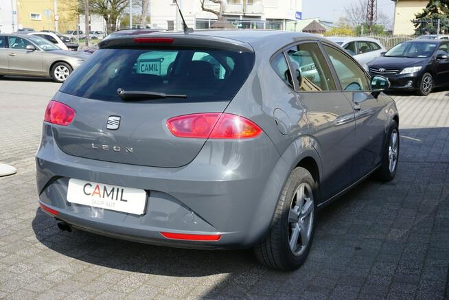 Seat Leon zarejestrowany, ubezpieczony, tsi Opole - zdjęcie 5