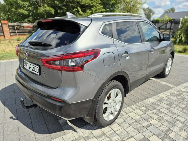 Nissan Qashqai xenon led kamera 360 automat  super stan Drelów - zdjęcie 4