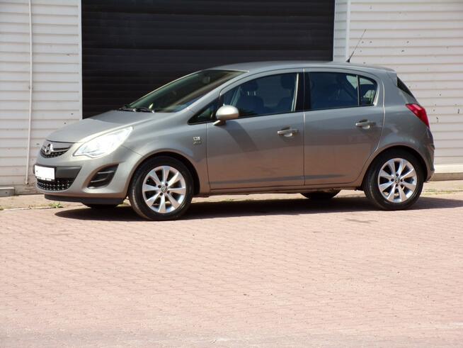 Opel Corsa Klimatronic / I Właść /1,4 /87KM /2013 Mikołów - zdjęcie 9