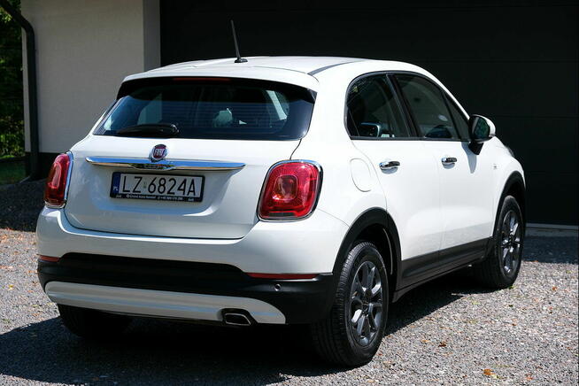 Fiat 500X 1.6 16v nawigacja climatronic zarejestrowany PL Zamość - zdjęcie 7
