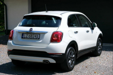 Fiat 500X 1.6 16v nawigacja climatronic zarejestrowany PL Zamość - zdjęcie 7