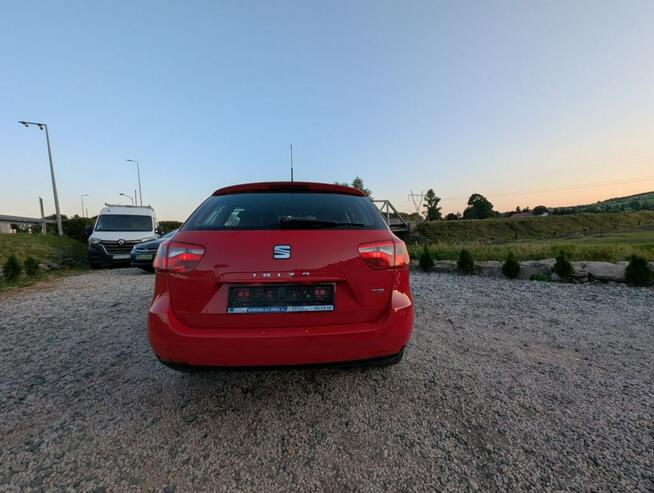 Seat Ibiza 1,6 diesel 90 KM Kamienna Góra - zdjęcie 9