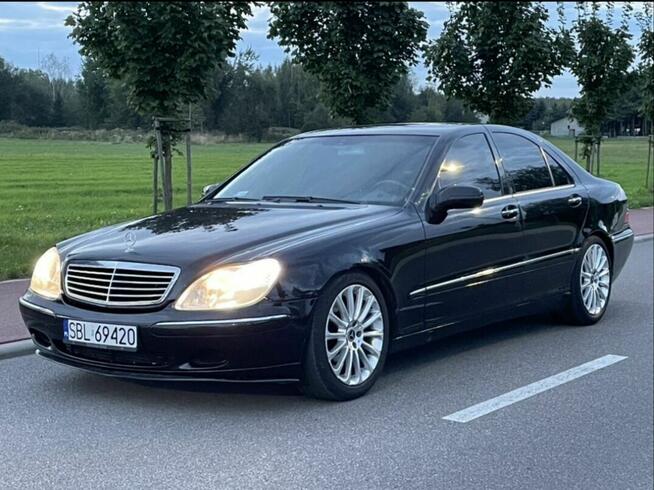 Mercedes S320 Giżycko - zdjęcie 7