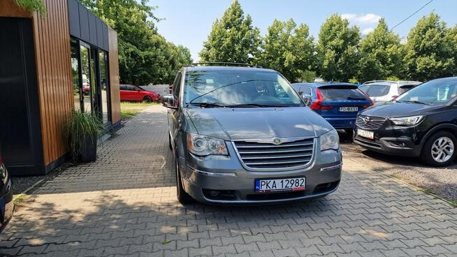 Chrysler Grand Voyager Limited Poznań - zdjęcie 8