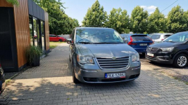 Chrysler Grand Voyager Limited Poznań - zdjęcie 8