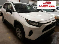 Toyota RAV-4 2019, 2.5L, LE, po gradobiciu