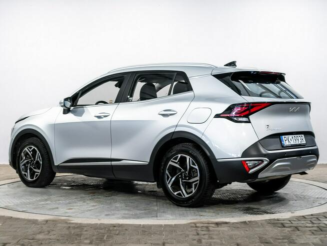 Kia Sportage SUV 1.6 T-GDI 7DCT 2WD MHEV M+Smart Salon Polska Poznań - zdjęcie 3