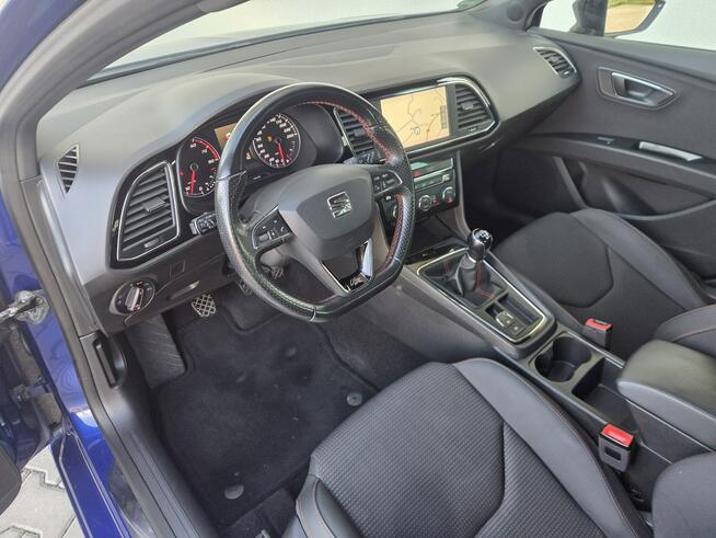 Seat Leon FR * 1.8 180kM * LIFT * navi * Full LED Raba Niżna - zdjęcie 7