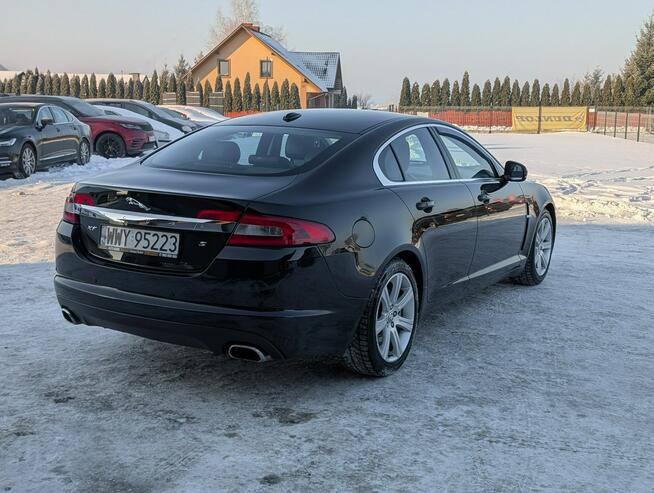 Jaguar XF 3.0 V6 S Luxury Goworowo - zdjęcie 10