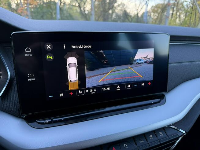 Škoda Octavia 2.0 TDI Style DSG, Salon PL! 1 właściciel! FV! Pęcice - zdjęcie 12