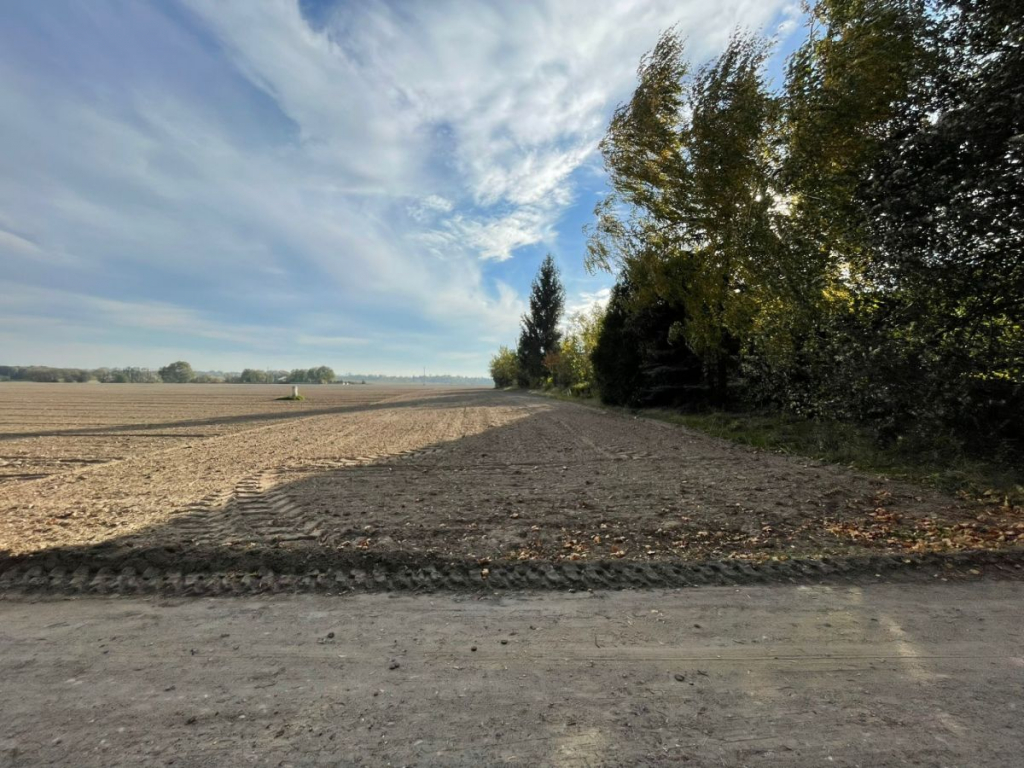 Działka budowlana w spokojnej okolicy! Promienko - zdjęcie 6