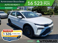 Škoda ELROQ 50 55kWh 125kW automat Pakiet Smart