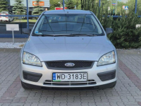 Ford Focus Automat/ sedan/ klimatyzacja/ b. dobrze jeździ Warszawa - zdjęcie 2