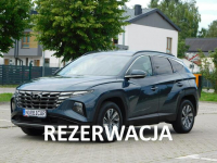 Hyundai Tucson HYBRYDA z Gwarancja Bezwypadkowy Model 2023r