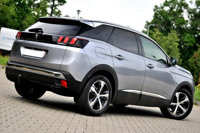 Peugeot 3008 1.6HDI 120KM Led Climatronic Navi Pdc Serwis Płock - zdjęcie 4
