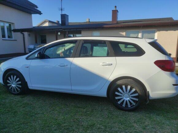 Astra .benzyna/ gaz Brójce - zdjęcie 4