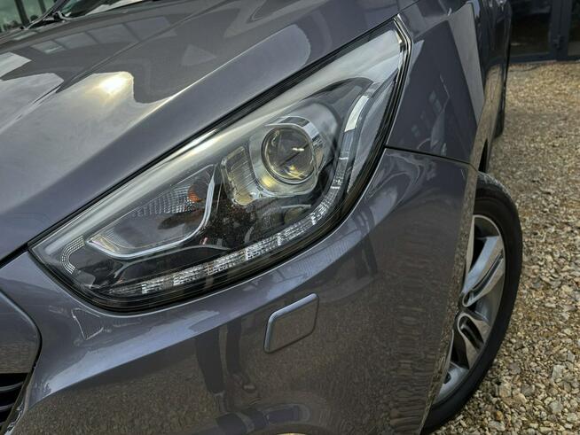 Hyundai IX35 Go 2.0CRDi 136km bixenon NAVI skóra KAMERA serwis 2015 Tychy - zdjęcie 9