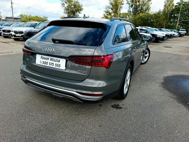 Audi A6 Allroad kamera salon Polska panorama Karczew - zdjęcie 11