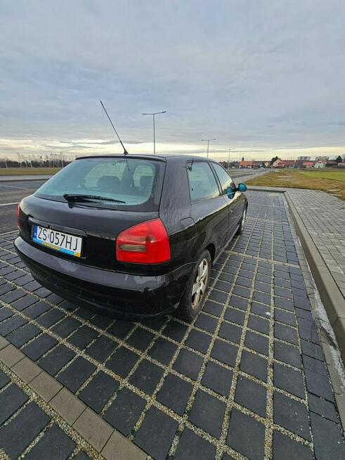 Audi A3 Benzyna 1.6 - 101 KM - Opłaty długo Głogów - zdjęcie 4