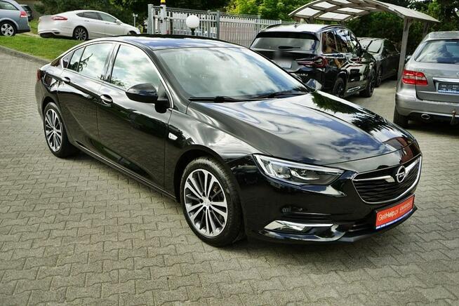 Opel Insignia Grand Sport 1,6CDTI NAVI, automat, skóra, serwis, 100% Płock - zdjęcie 7