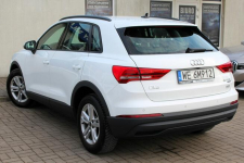 Audi Q3 Quattro 40TFSI 190KM SalonPL FV23% Virtual Kamera LED Sokołów - zdjęcie 4